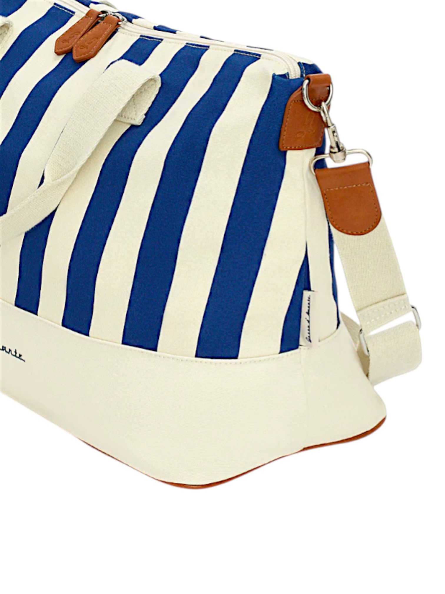 GASSA D'AMANTE BORSA VIAGGIO COTONE