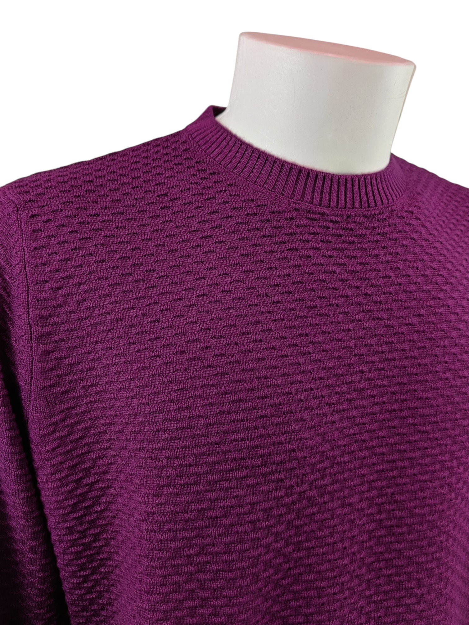 JEORDIE'S MAGLIA GIROCOLLO