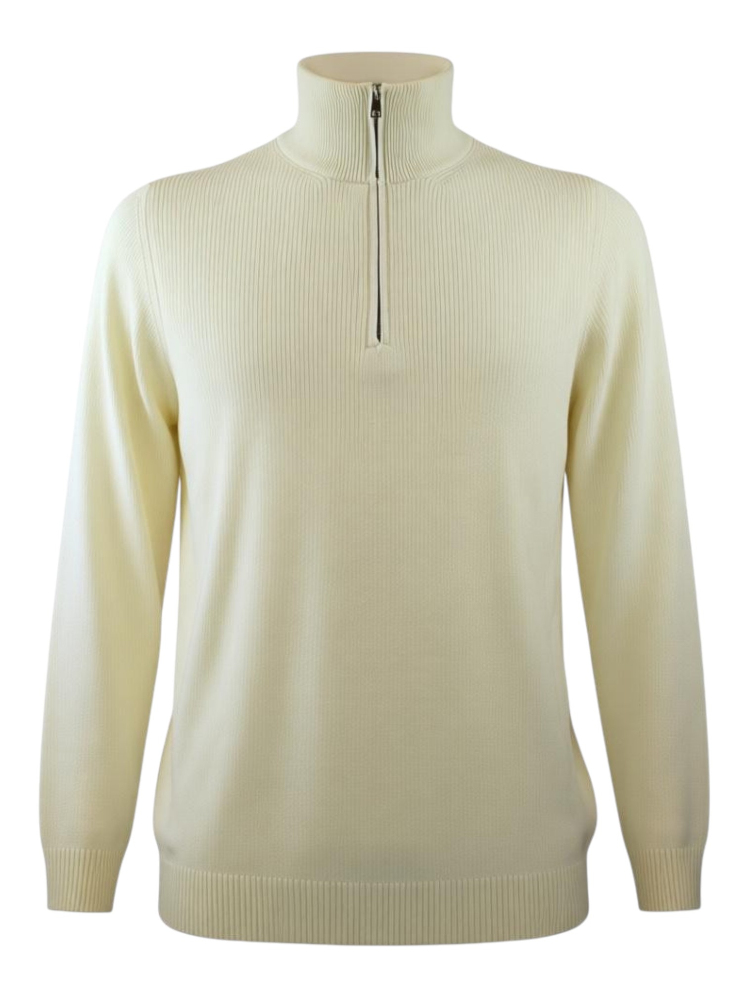 JEORDIE'S MAGLIA MEZZA ZIP