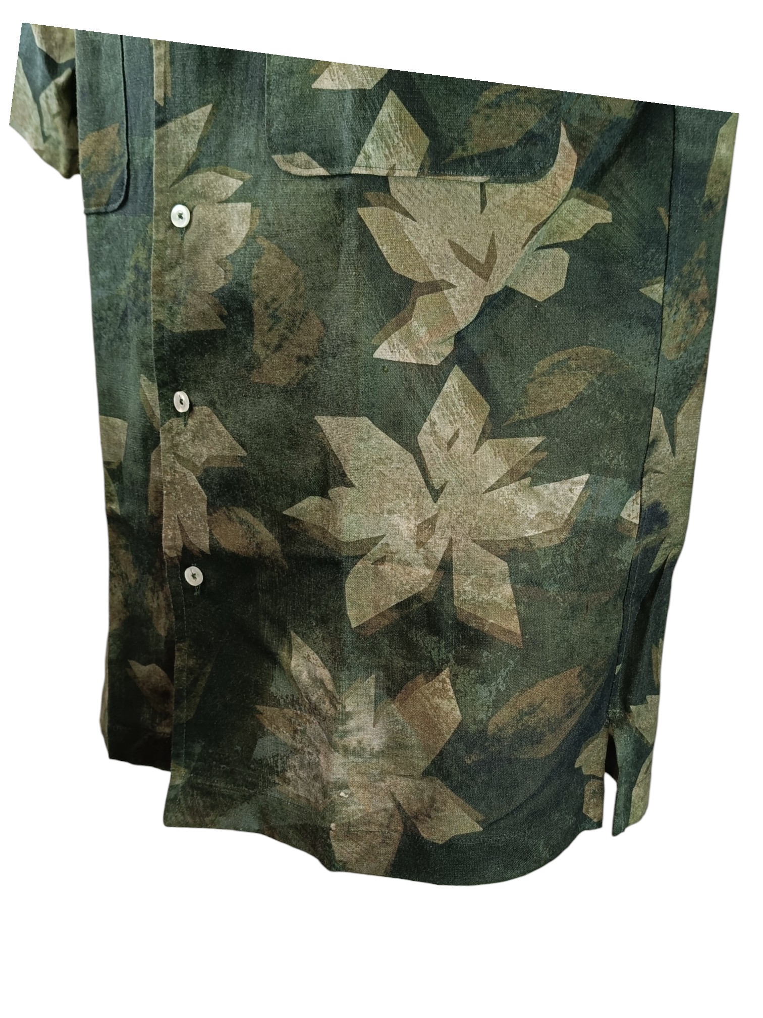 AT.P.CO. CAMICIA LINO E COTONE