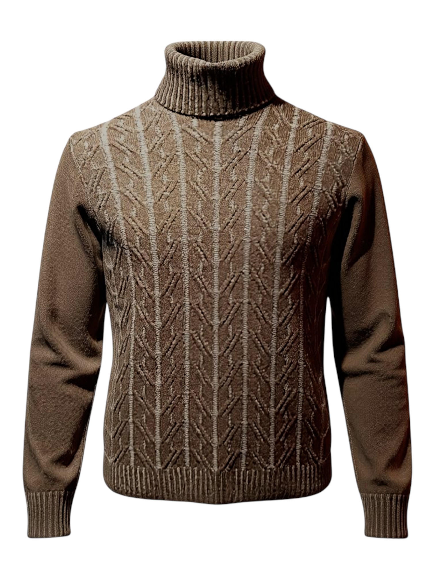 OUT/FIT MAGLIA DOLCEVITA LANA CACHEMIRE