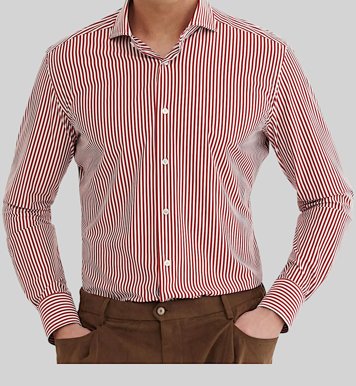 XACUS CAMICIA CONFORT NON STIRO