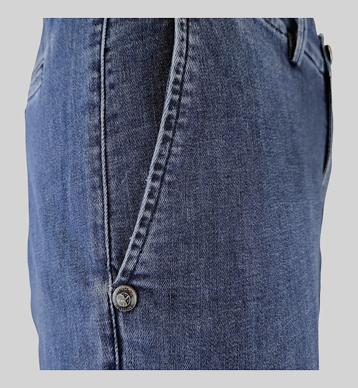 RE-HASH PANTALONE DENIM CONFORT