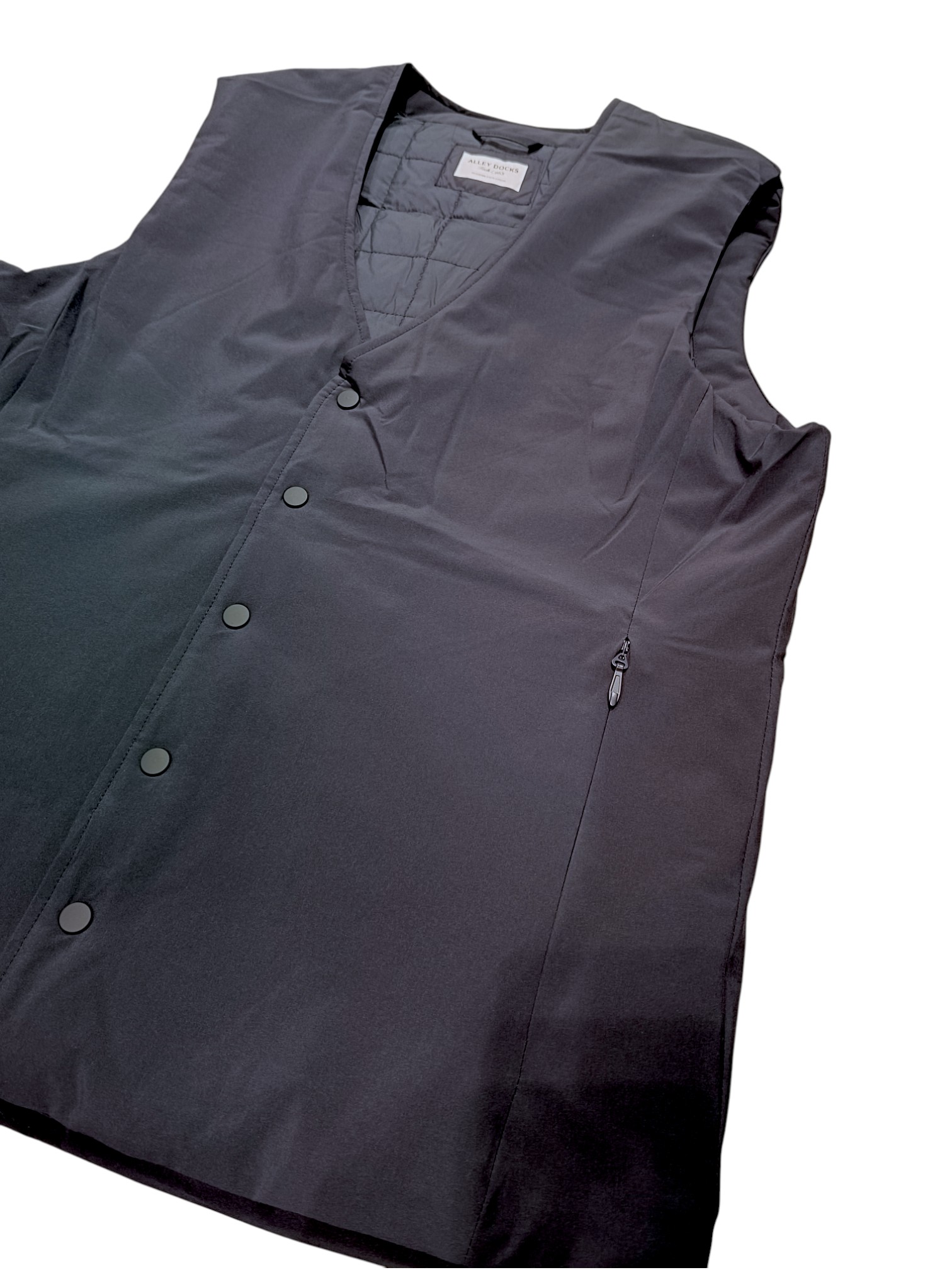 ALLEY DOCKS GILET TECNICO