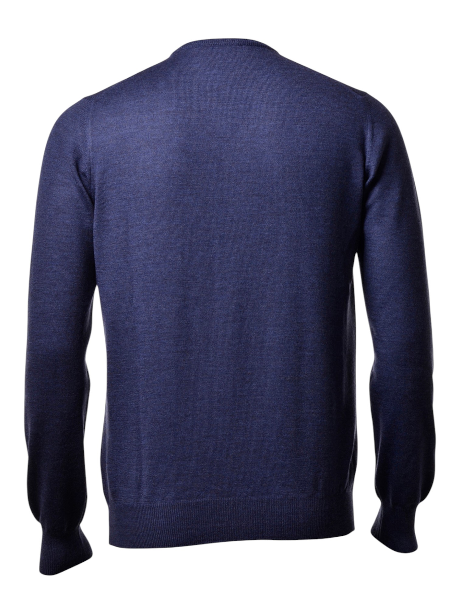 GRAN SASSO MAGLIA GIROCOLLO PURA LANA MERINO'S
