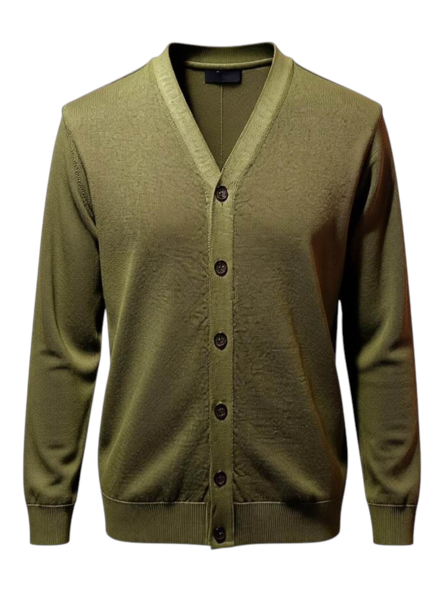OUT/FIT CARDIGAN LANA MERINO VINTAGE