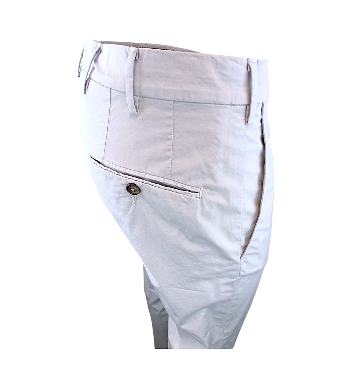 L.B.M.1911 PANTALONE PURO COTONE