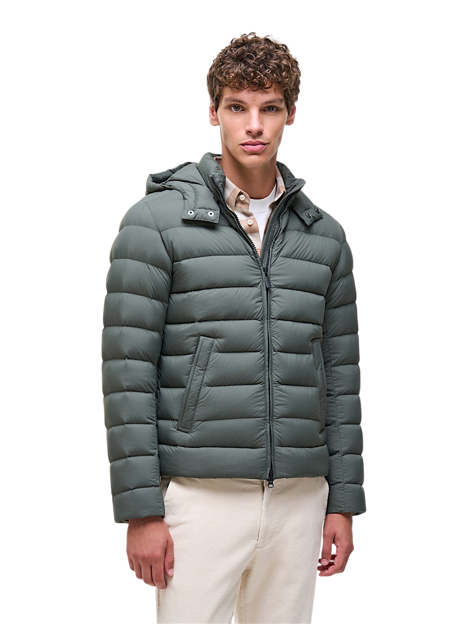 COLMAR 12000052 4ZP QUILTED JACKET WITH DETACHABLE 0562