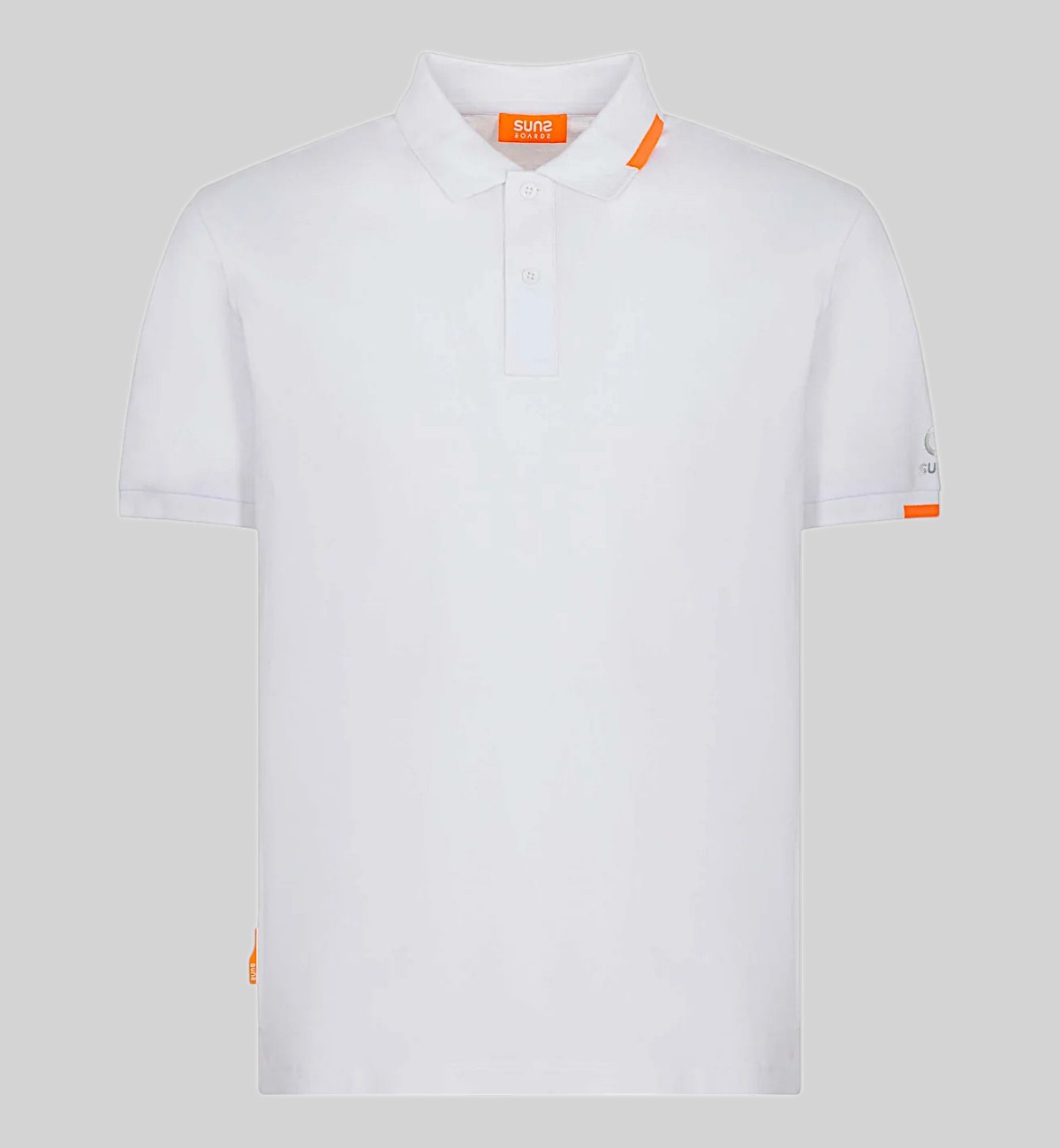 SUNS POLO PIQUET COTONE