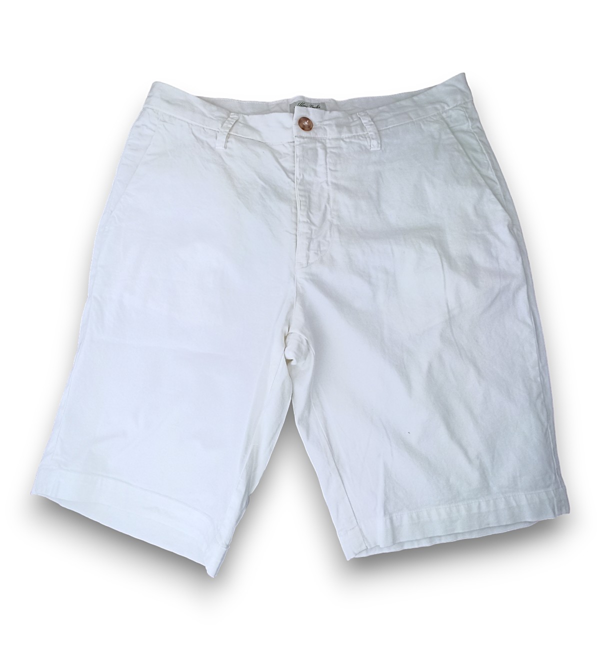 ALLEY DOCKS BERMUDA CHINO PURO COTONE