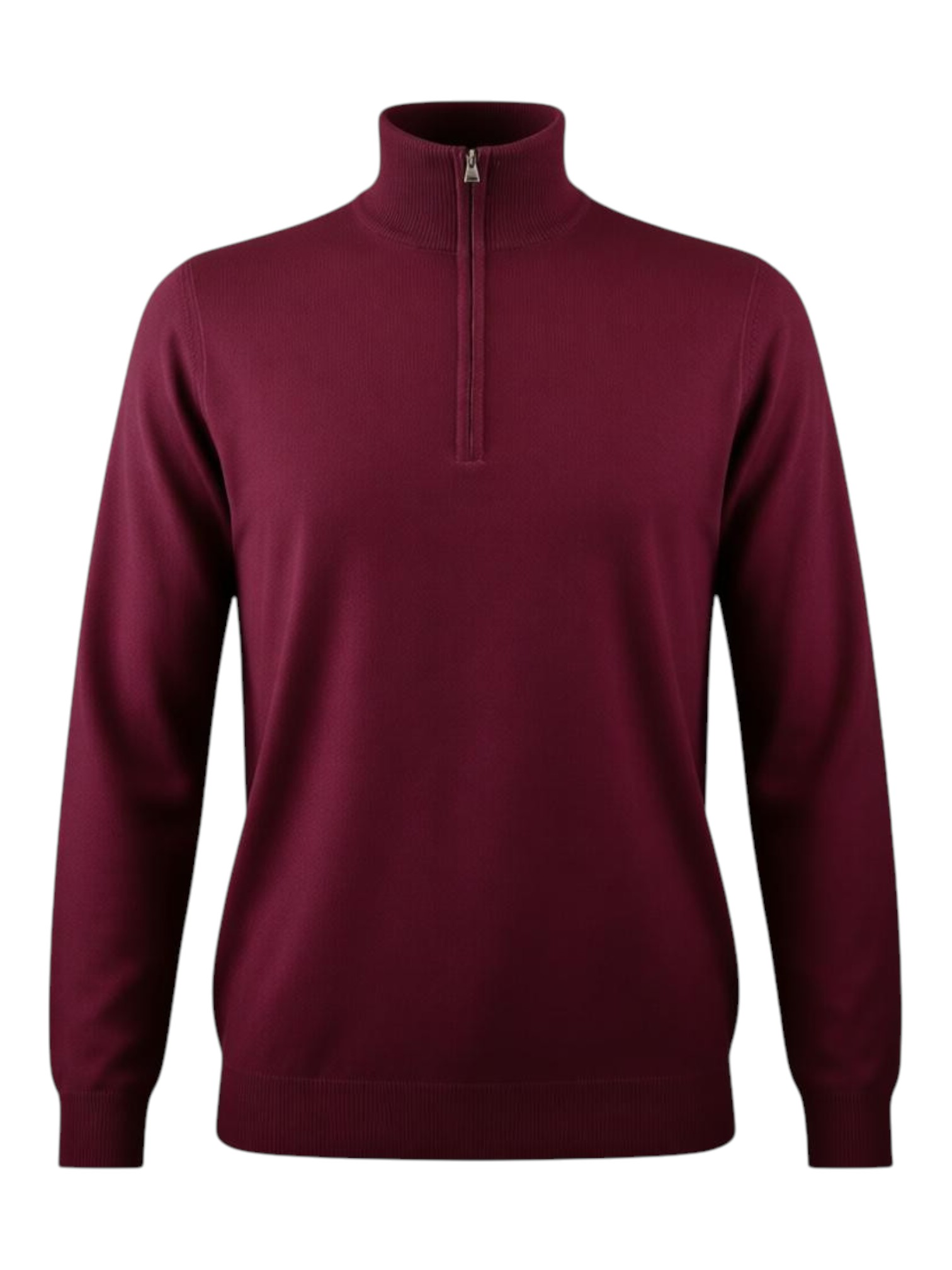 JEORDIE'S MAGLIA MEZZA ZIP