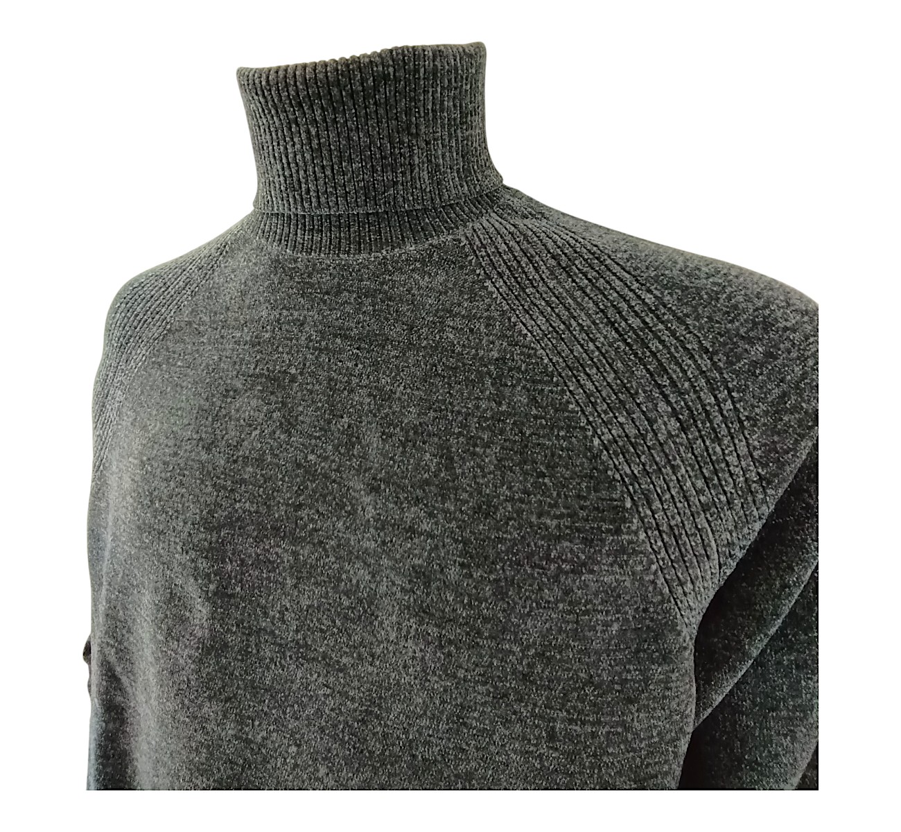 RRD MAGLIA COLLO ALTO