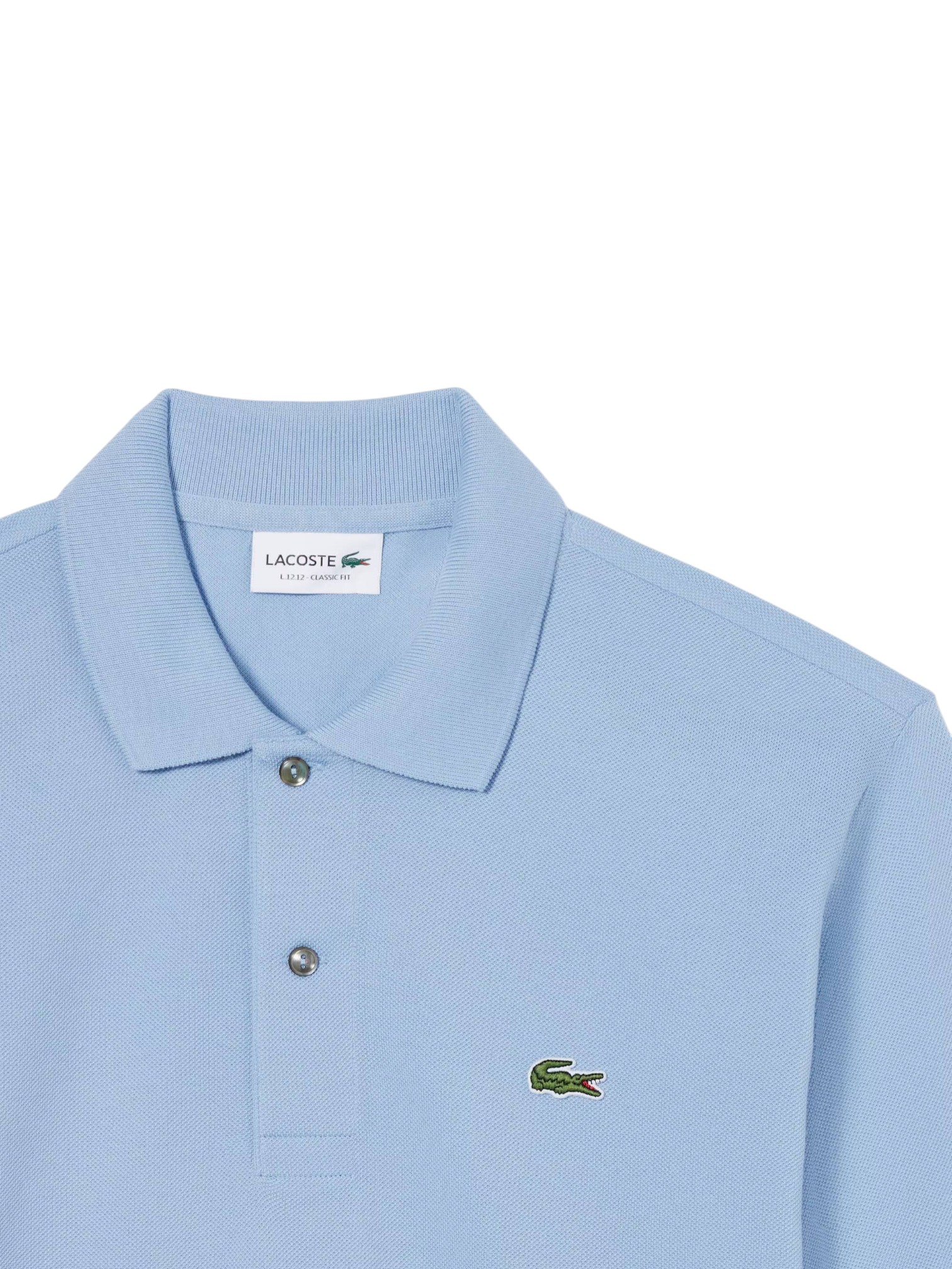 LACOSTE POLO MANICA CORTA