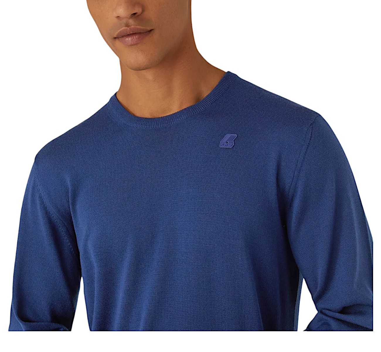 K-WAY MAGLIA GIROCOLLO