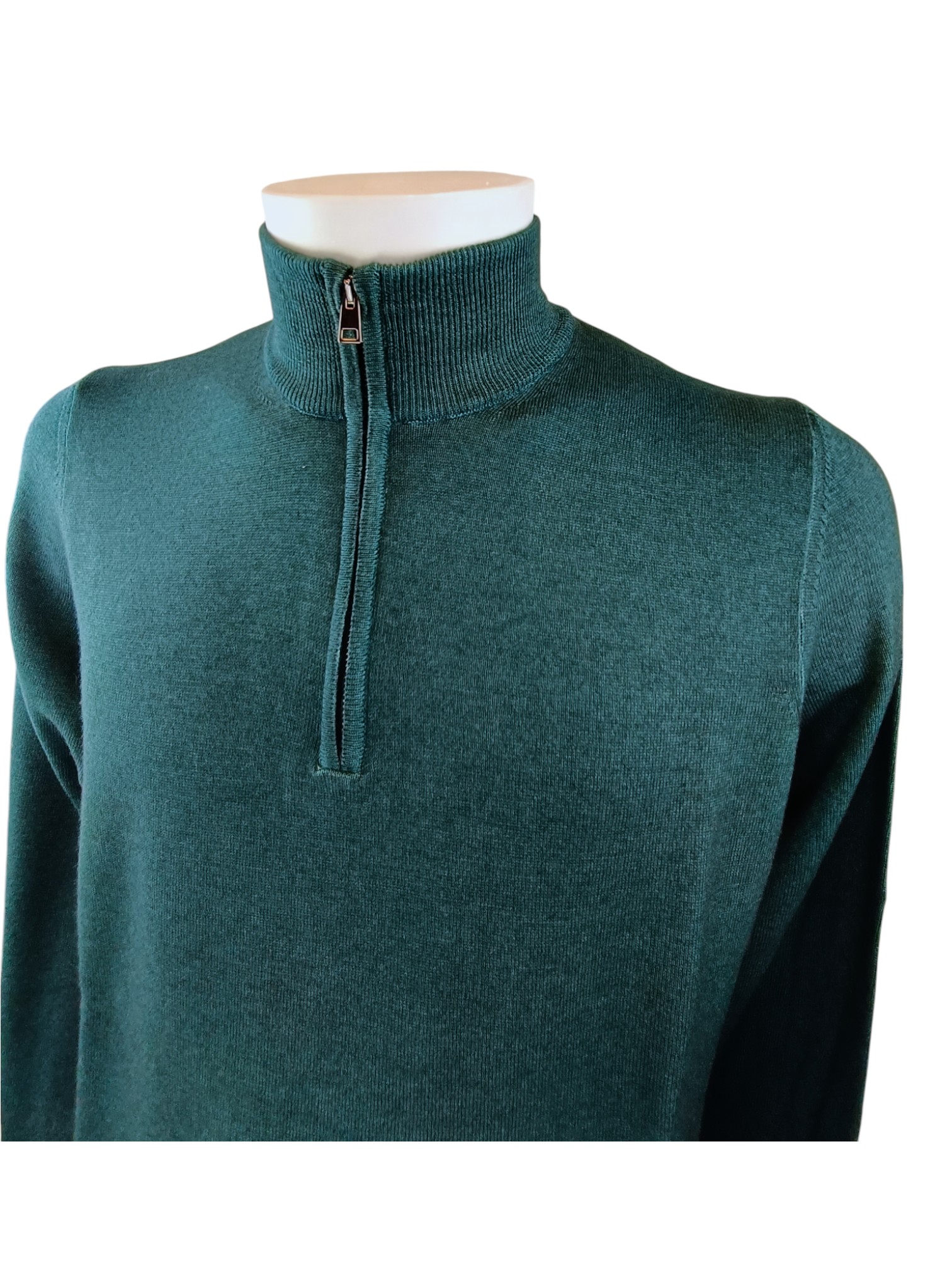 JEORDIE'S MAGLIA MEZZA ZIP