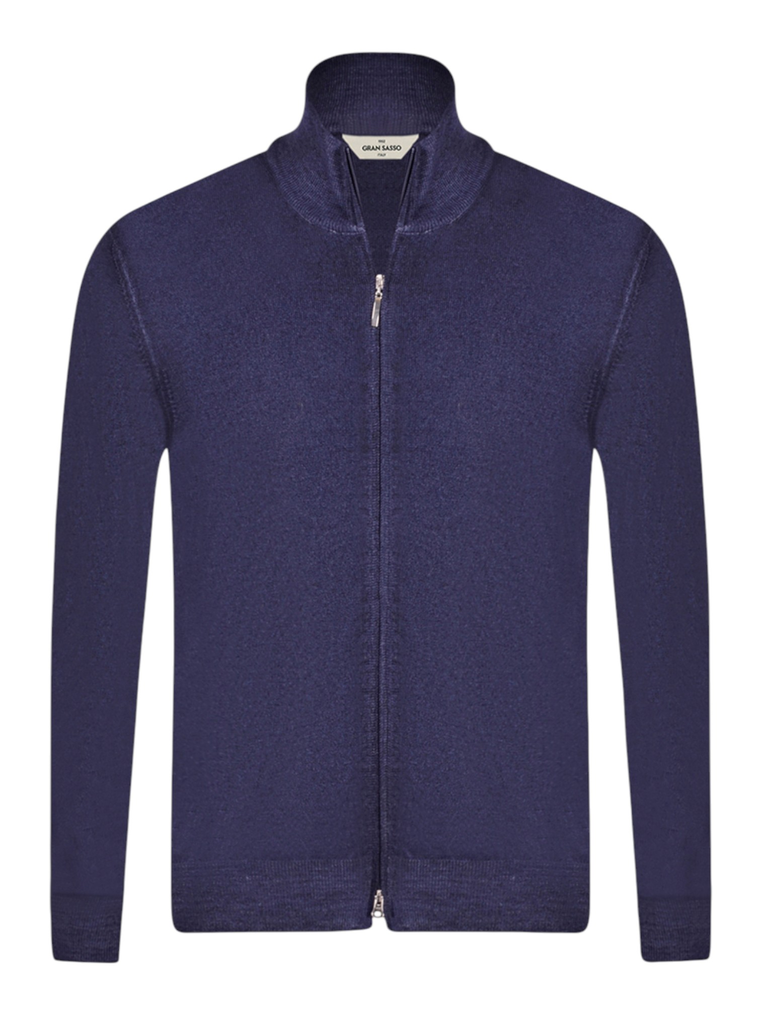 GRAN SASSO MAGLIA GIUBBINO PURA LANA MERINO'S