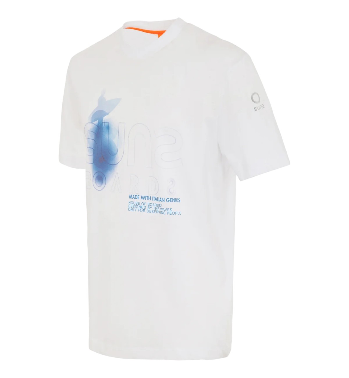 SUNS T. SHIRT PURO COTONE