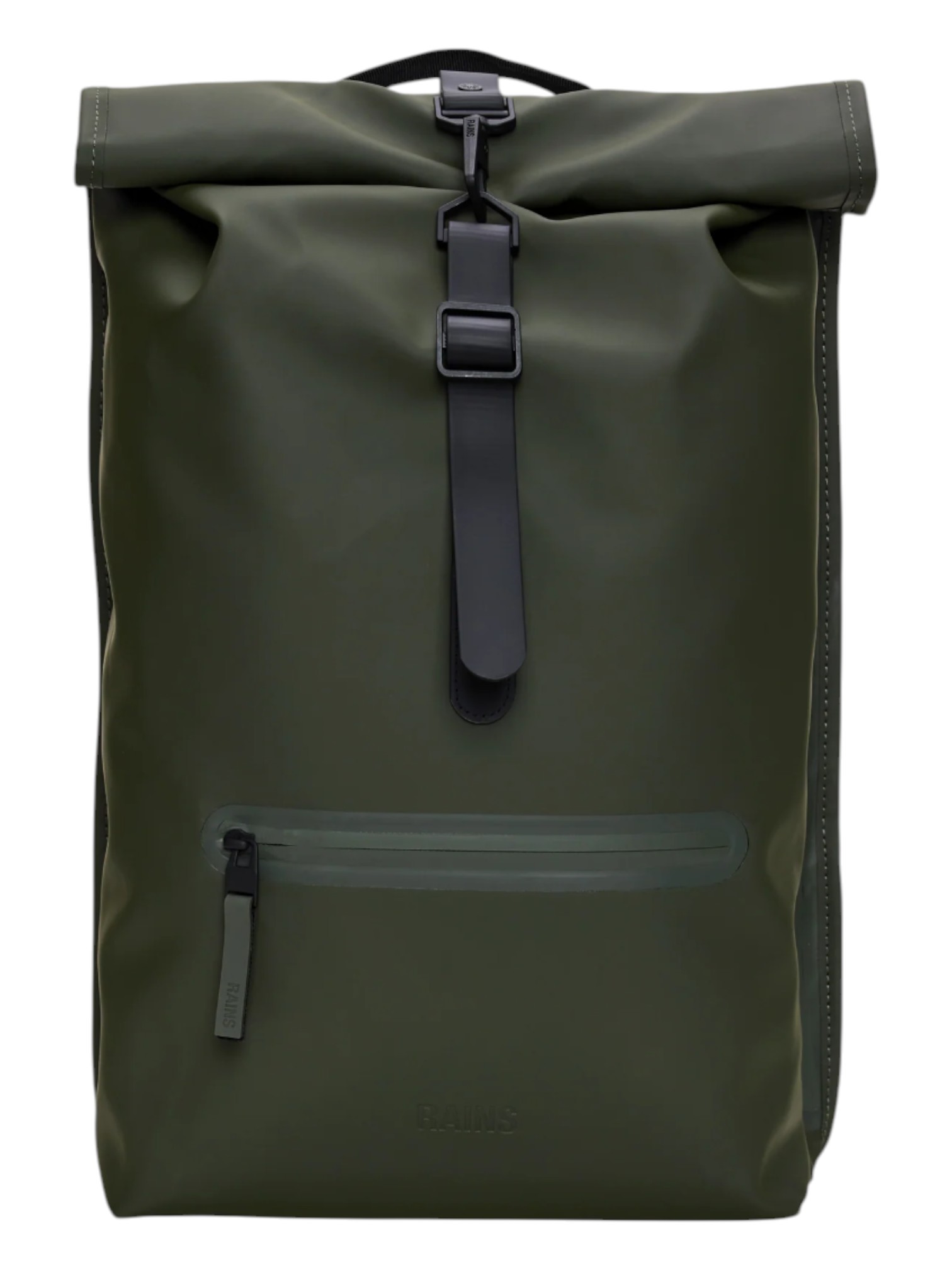 zaino roll top rains