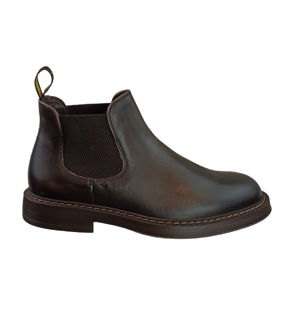 DOUCAL'S STIVALETTO PELLE CHELSEA