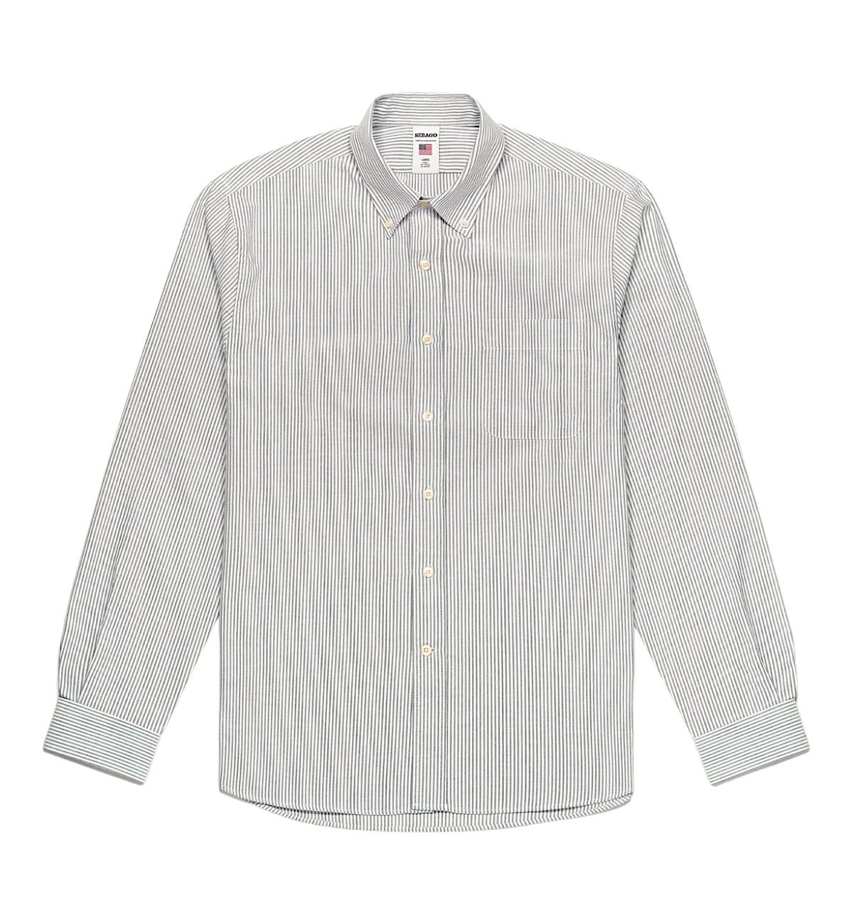 camicia sebago