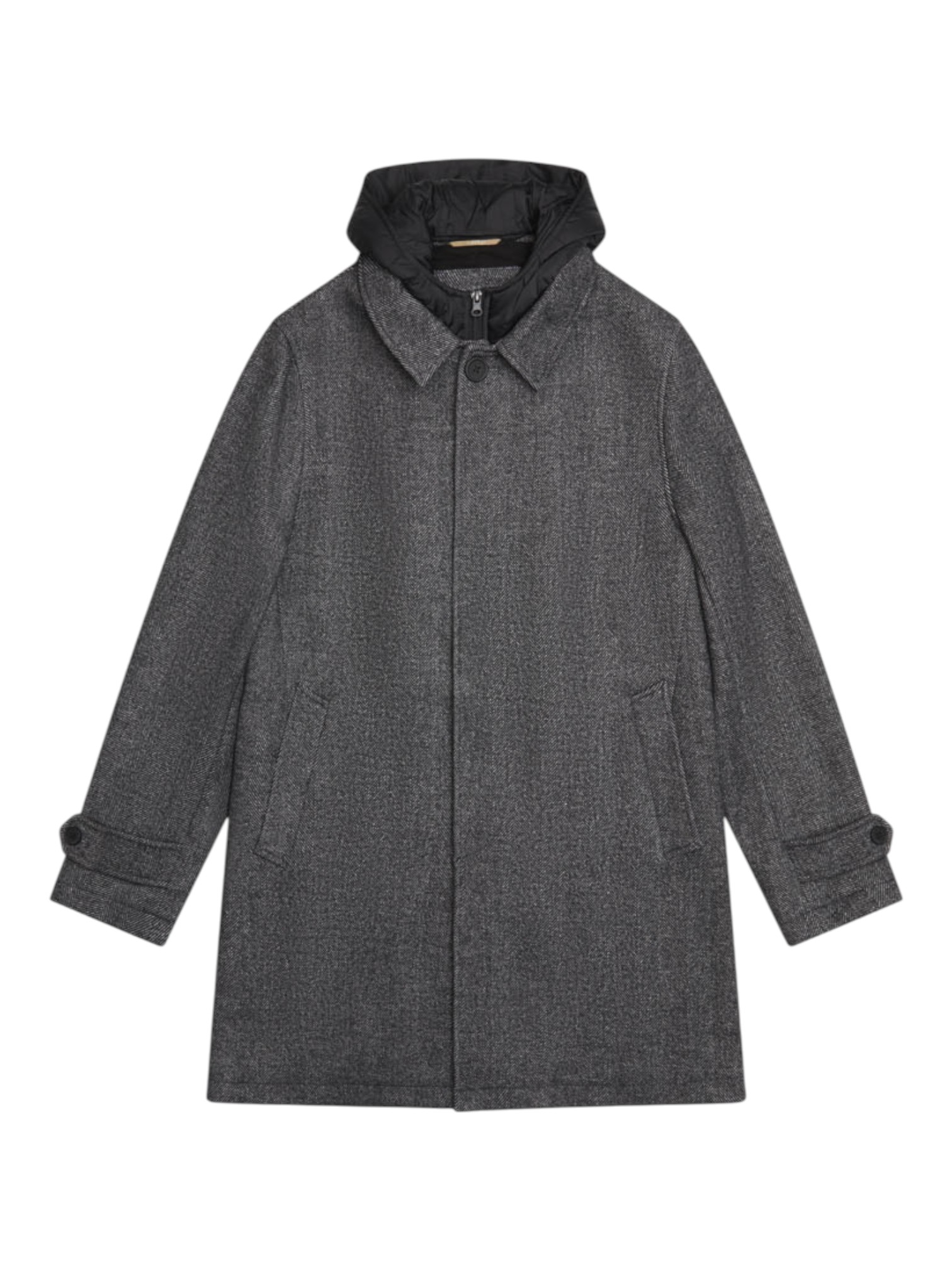 AT.P.CO. CAPPOTTO CAPPUCCIO