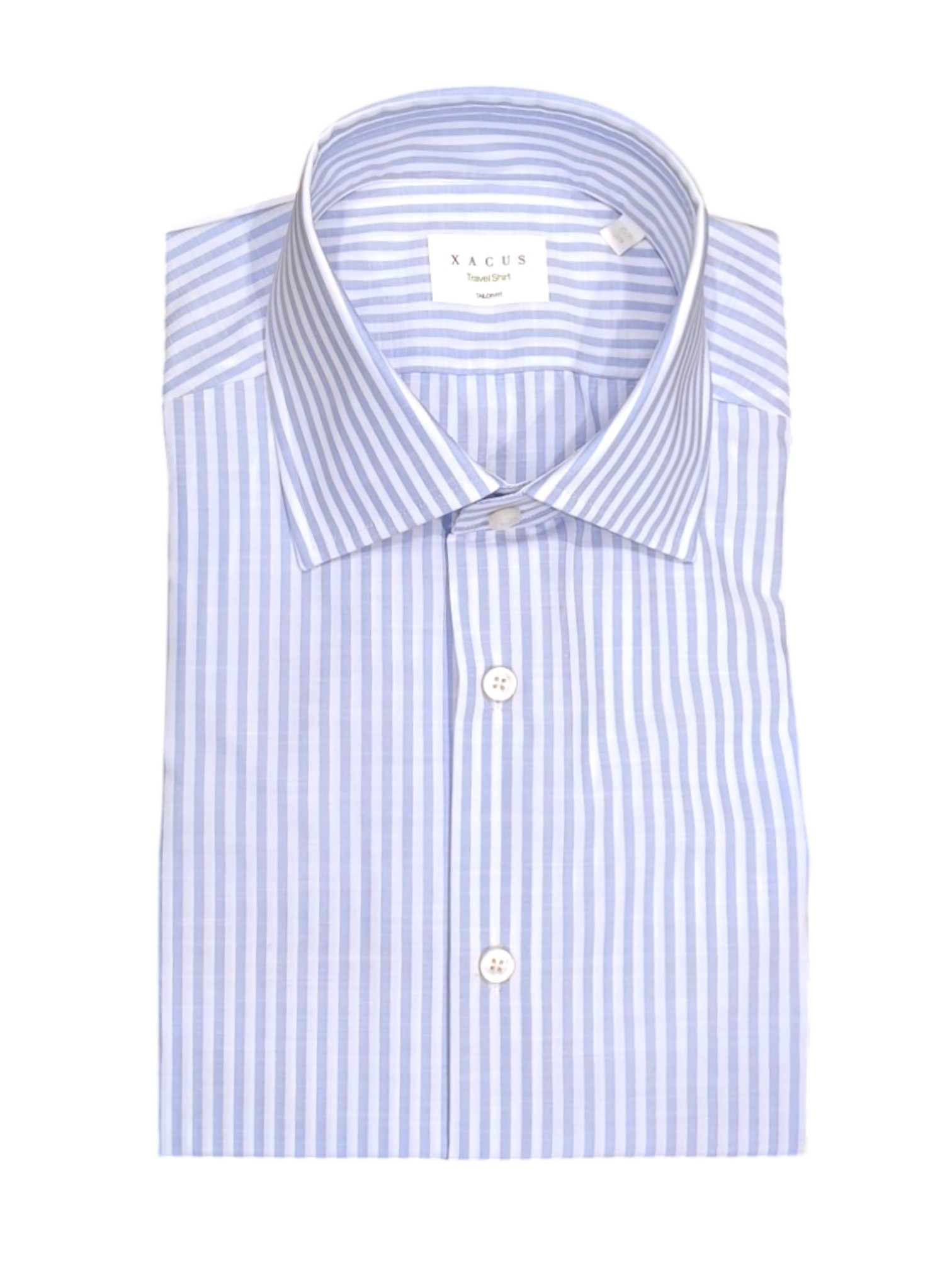 XACUS CAMICIA PURO COTONE MANICA LUNGA