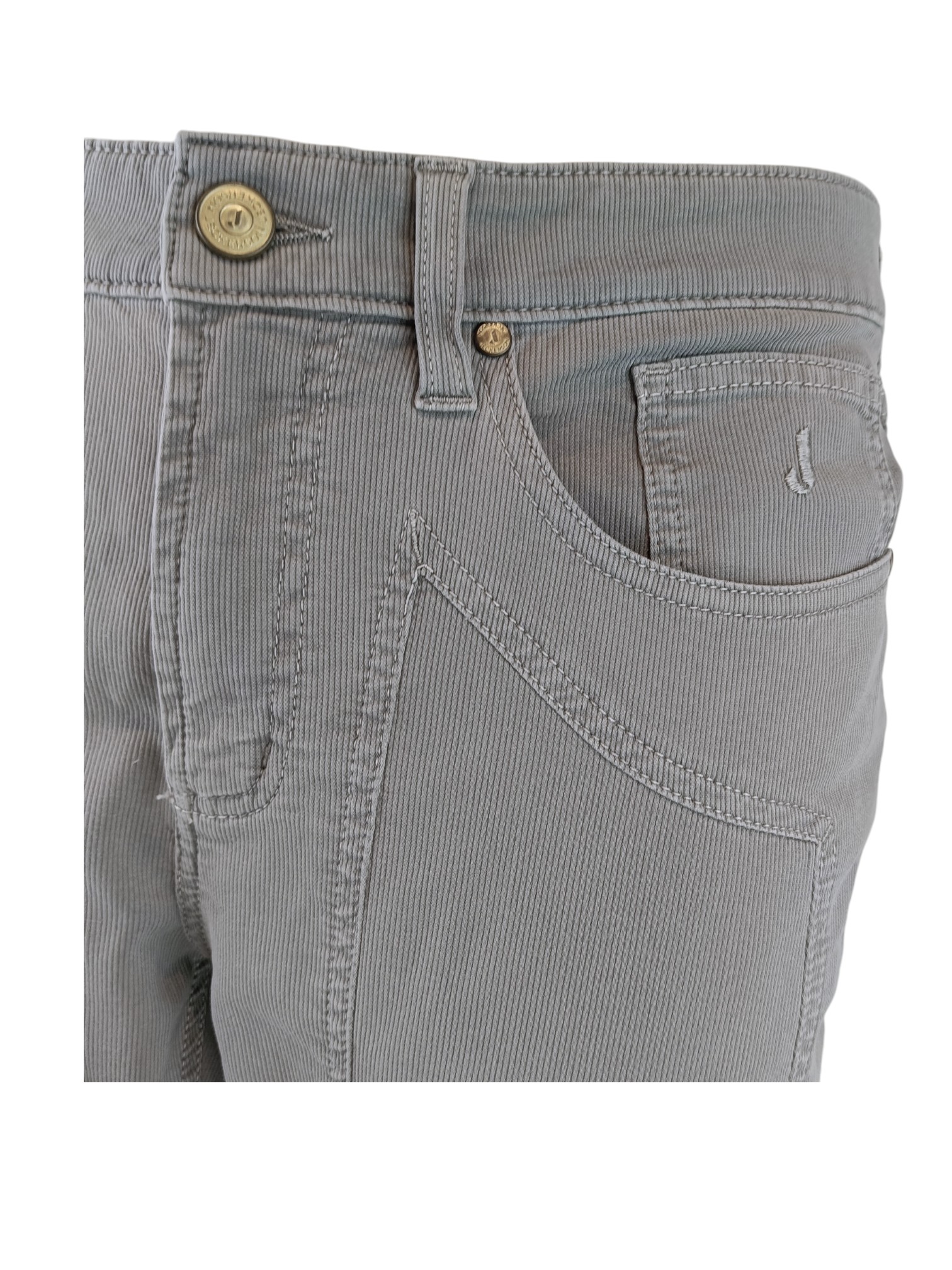 JECKERSON PANTALONE COTONE TOPPA