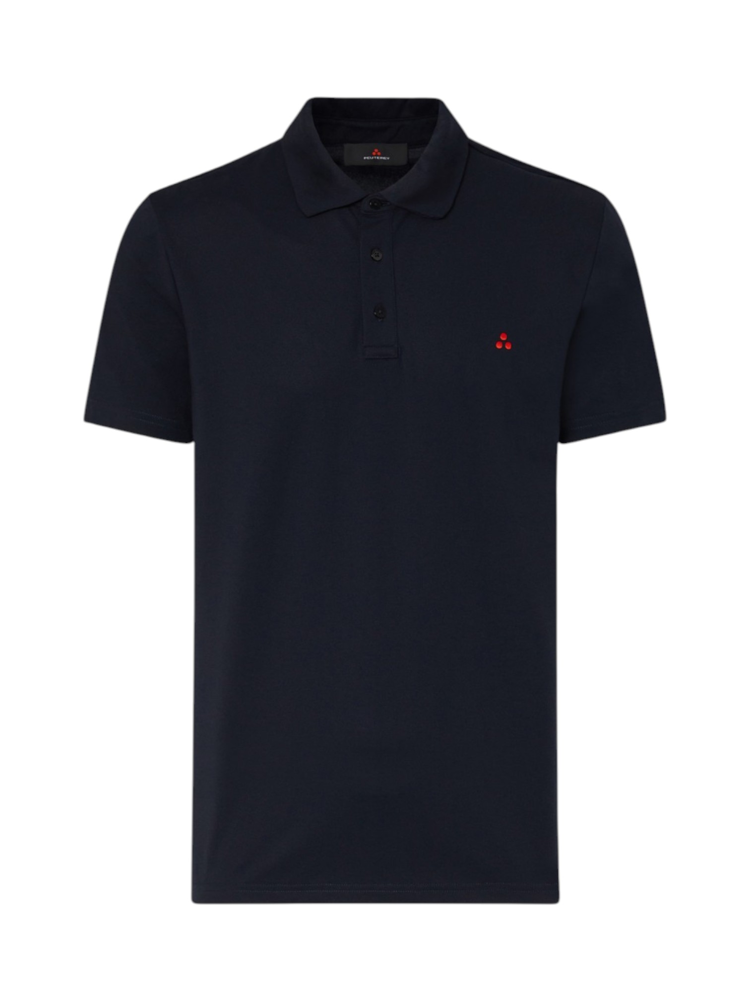 PEUTEREY POLO TESSUTO TECNICO MANICA CORTA