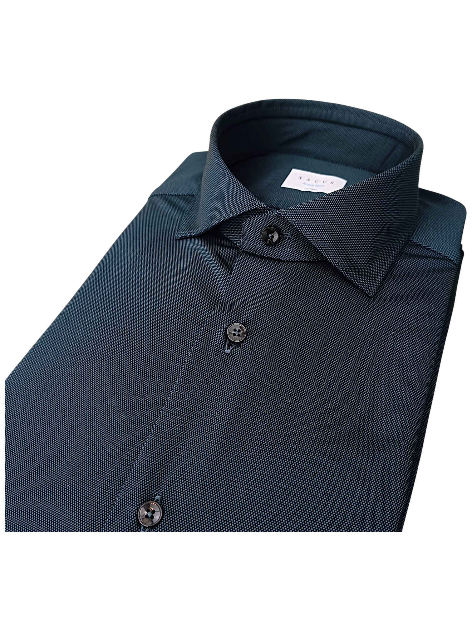 XACUS CAMICIA JERSEY CONFORT