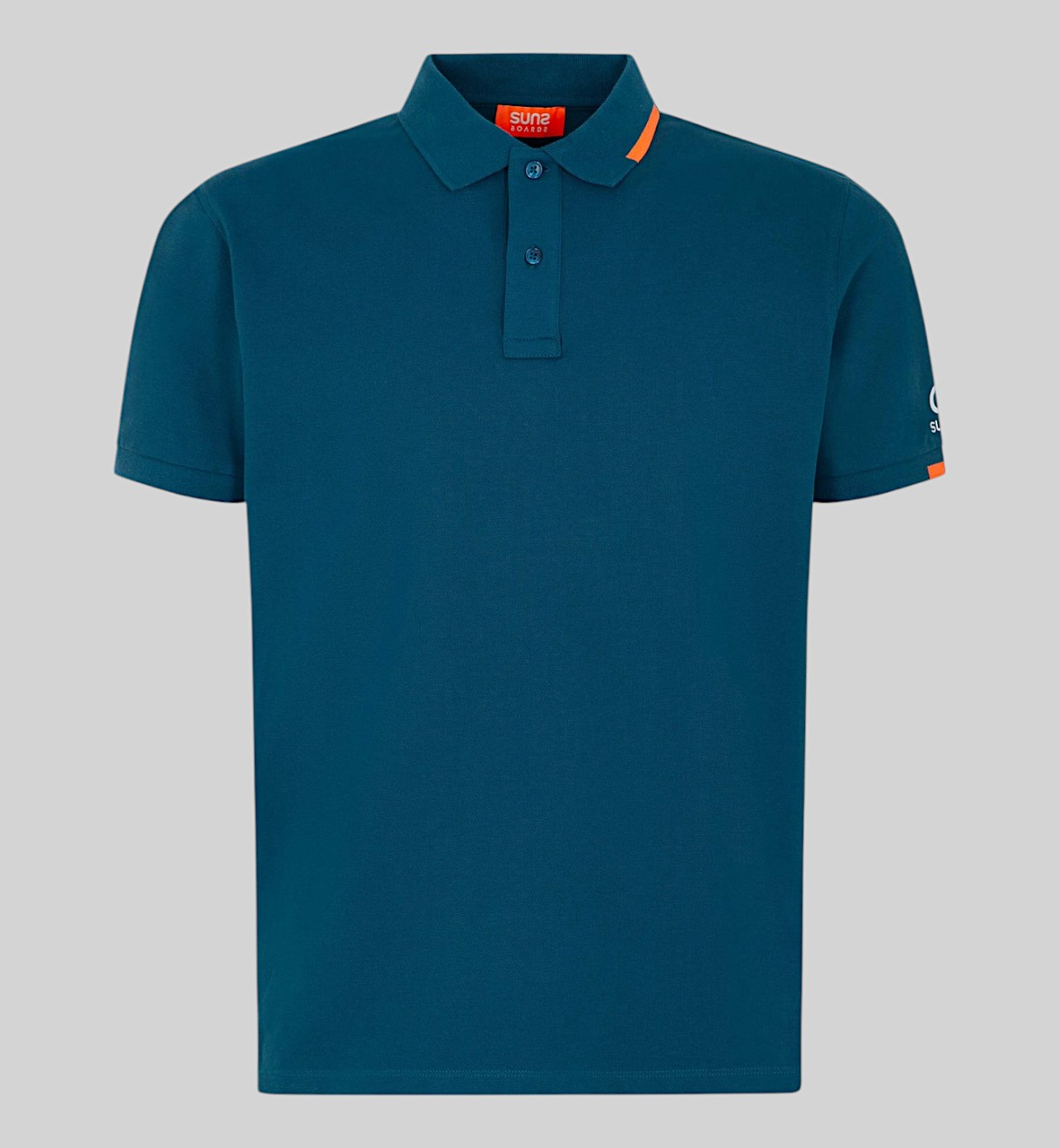 SUNS POLO PIQUET COTONE