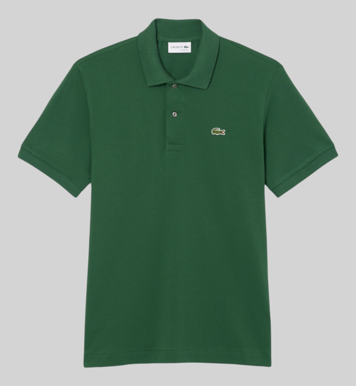 LACOSTE POLO COTONE LIGHT