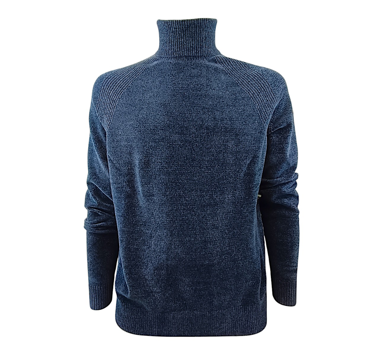 RRD MAGLIA COLLO ALTO