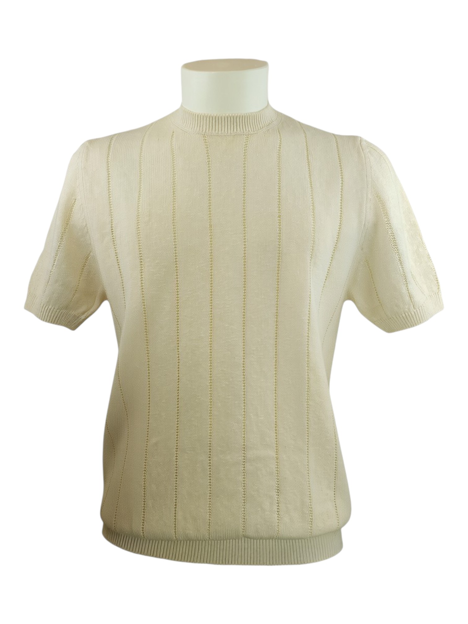 JEORDIE'S T. SHIRT TRICOT LINO E COTONE MANICA CORTA