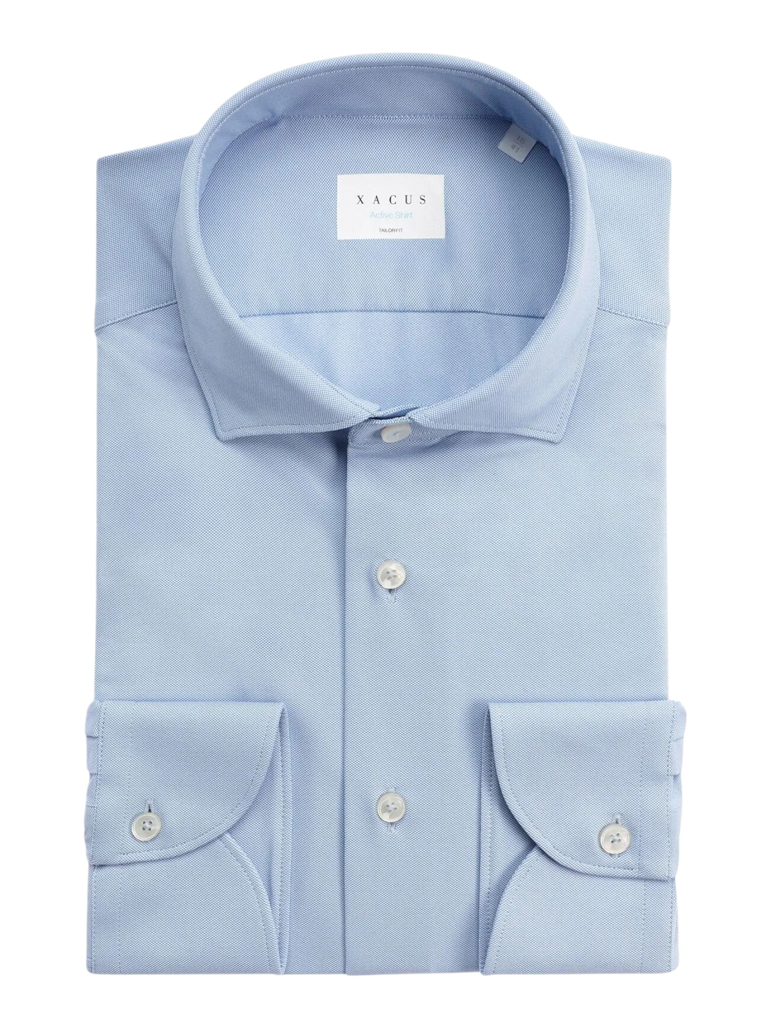 XACUS CAMICIA JERSEY TECNICO MANICA LUNGA