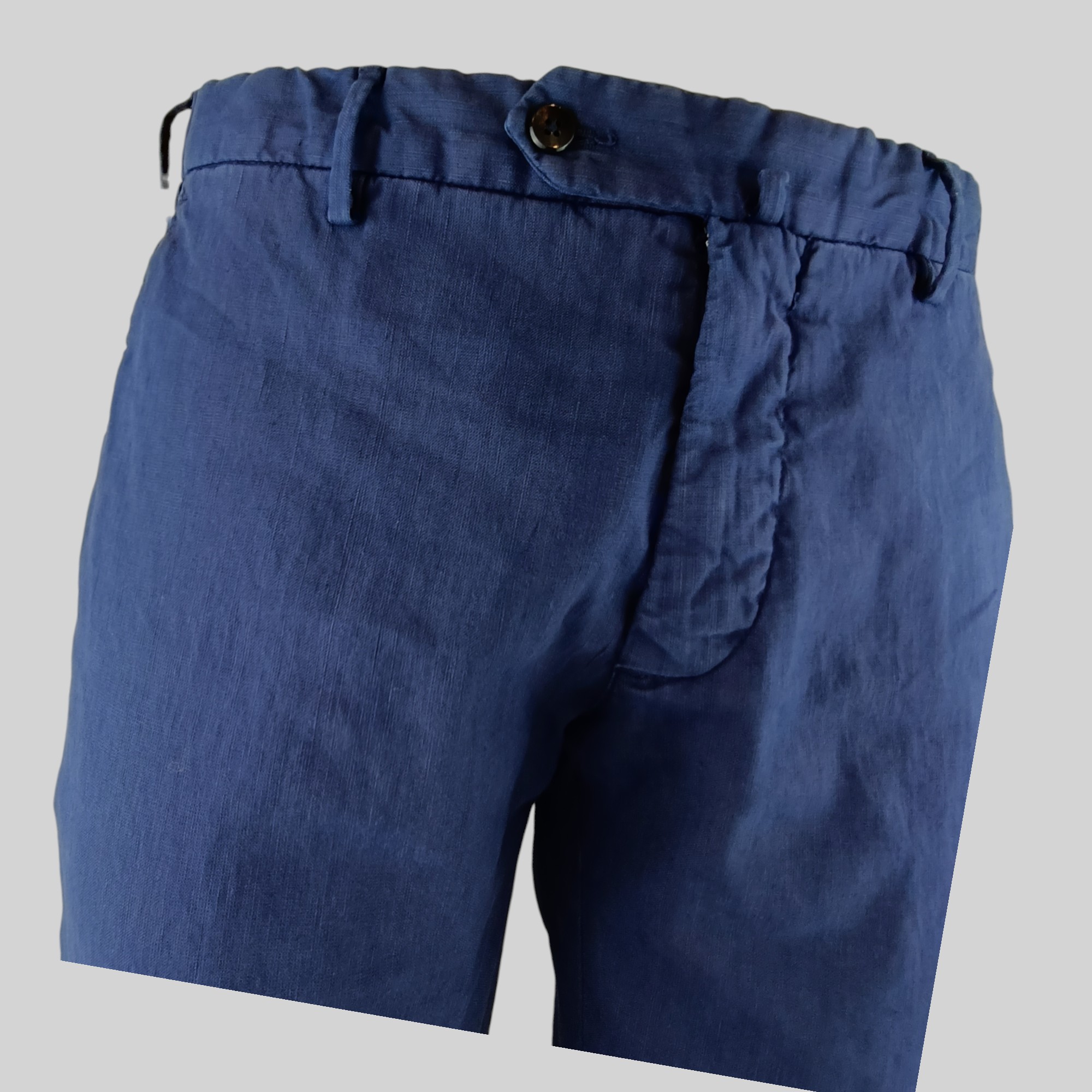 L.B.M.1911 PANTALONE LINO COTONE