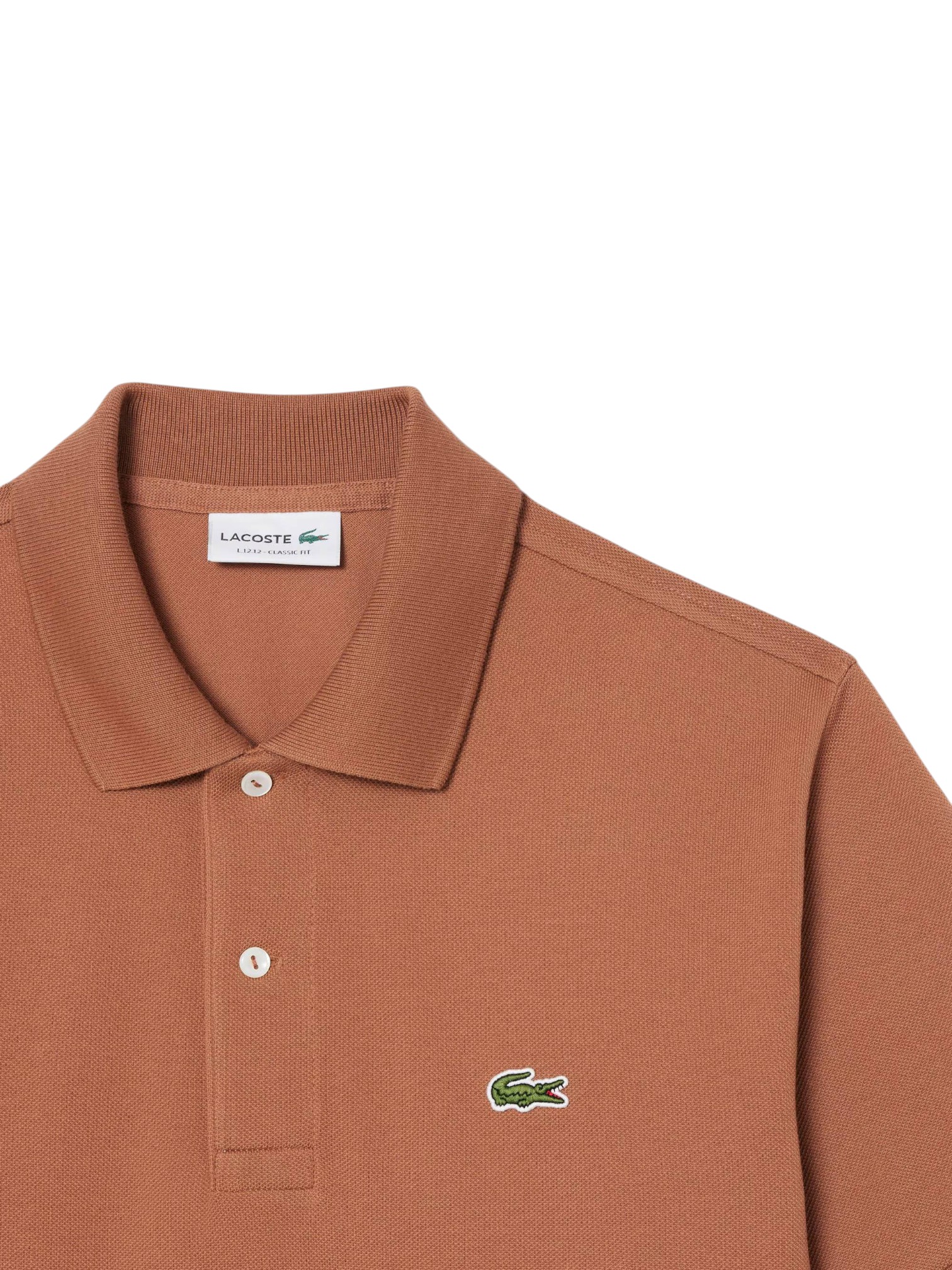 LACOSTE POLO MANICA CORTA
