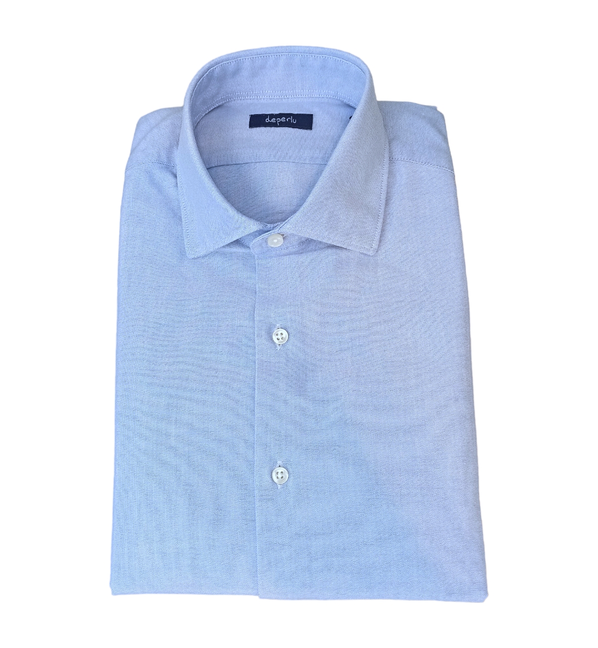 DEPERLU CAMICIA OXFORD