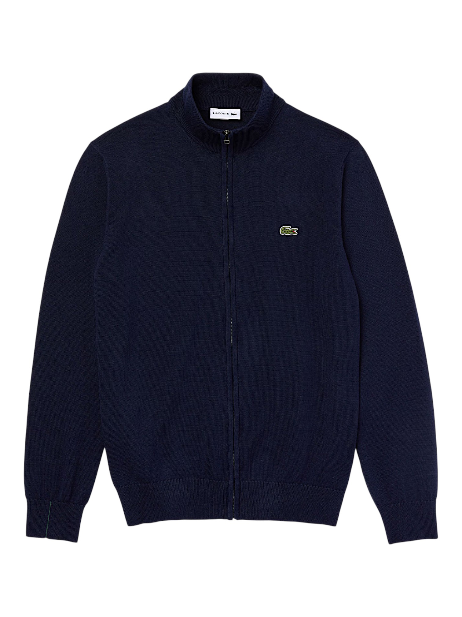 LACOSTE GIUBBINO MAGLIA PURO COTONE