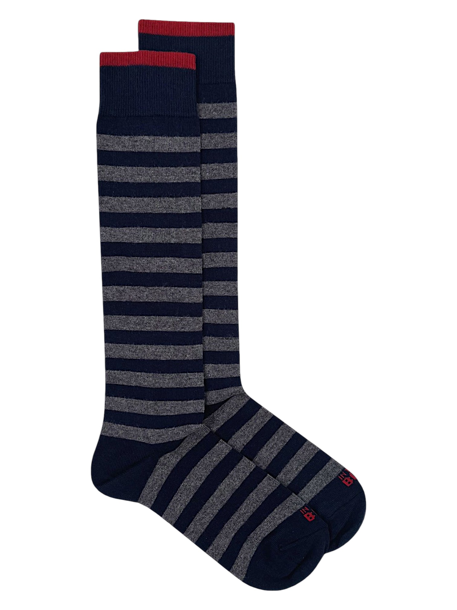 SOX IN THE BOX STRIPE RUGBY 0562