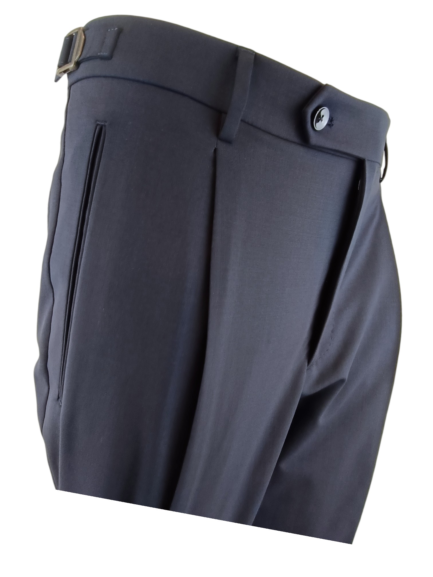 BERWICH PANTALONE PINCE TELA DI LANA