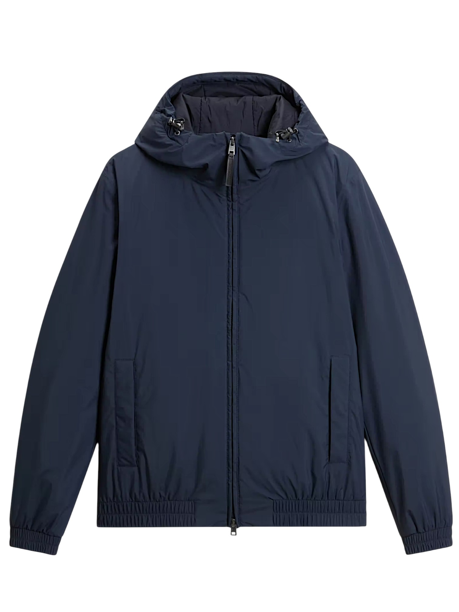 WOOLRICH CFWOOU2182MRUT5415 MICRO RIPSTOP HOODED JKT 0562