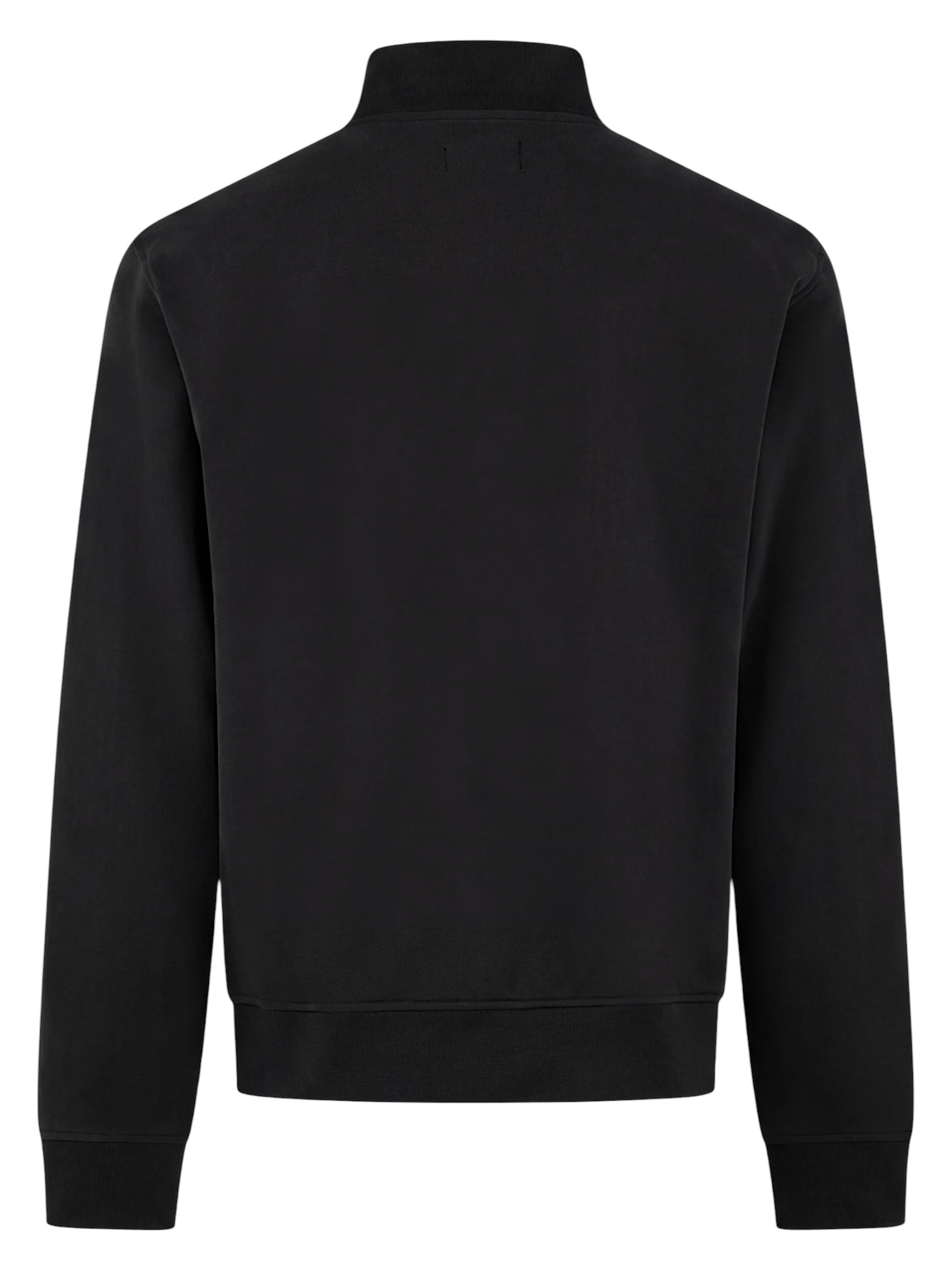 AQUASCUTUM ACTIVE CHECK SHOULDER 1/4 ZIP 0562