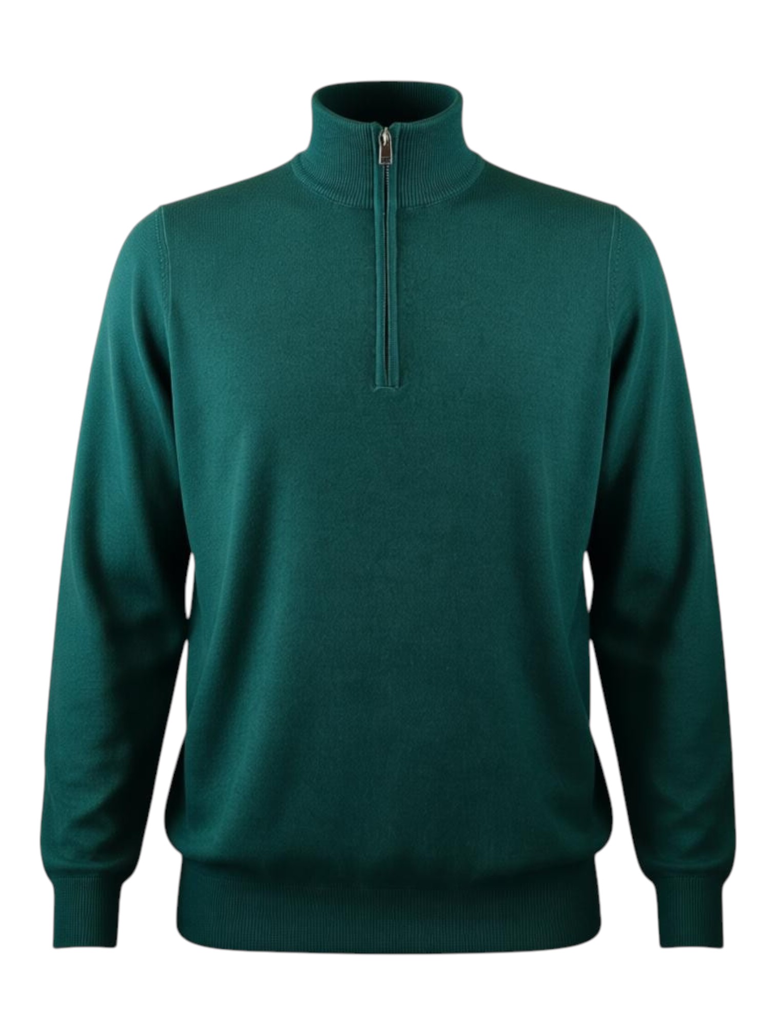 JEORDIE'S MAGLIA MEZZA ZIP