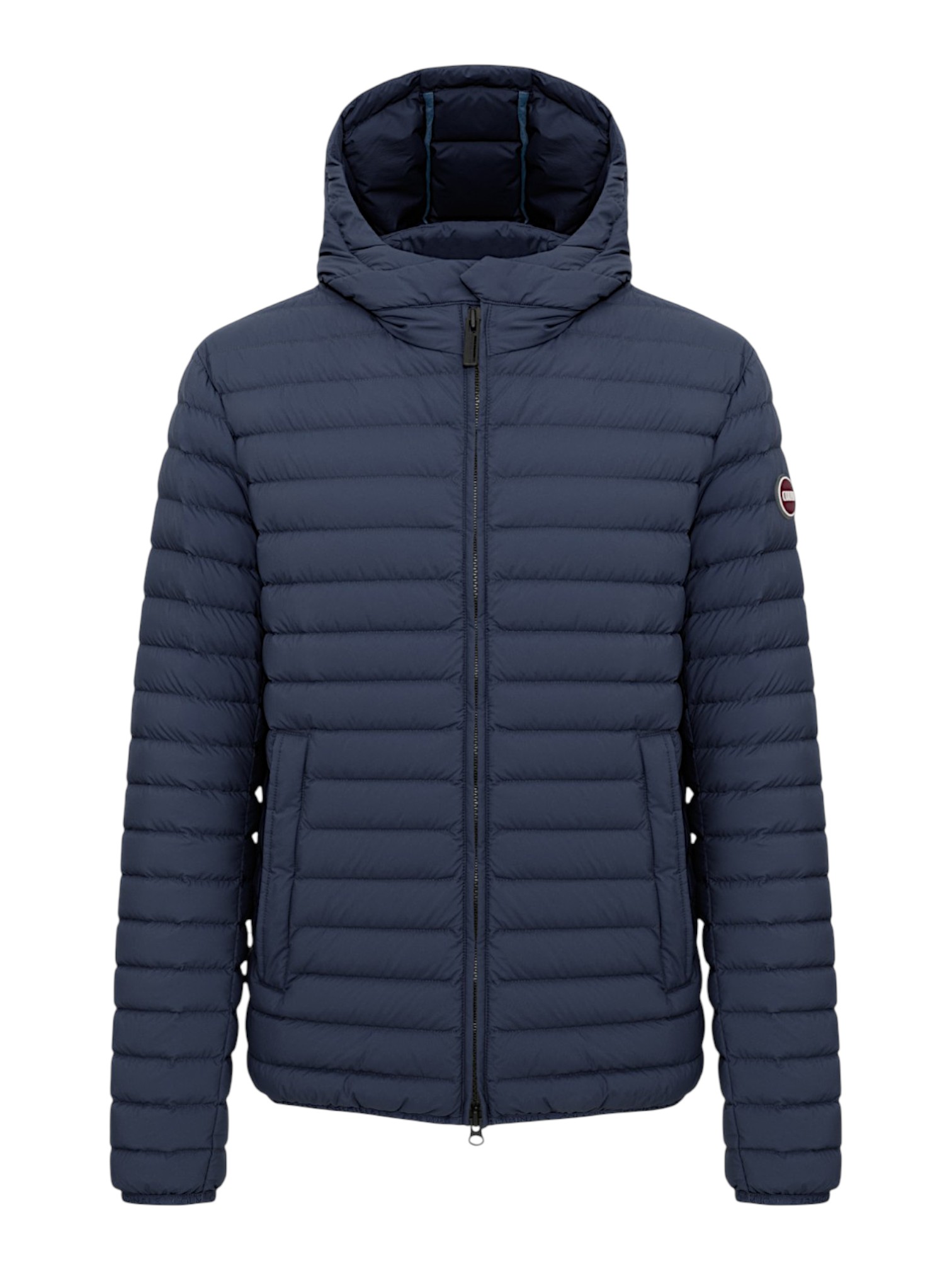 COLMAR 12000045 4ZP HOODIE QUILTED JKT 0562
