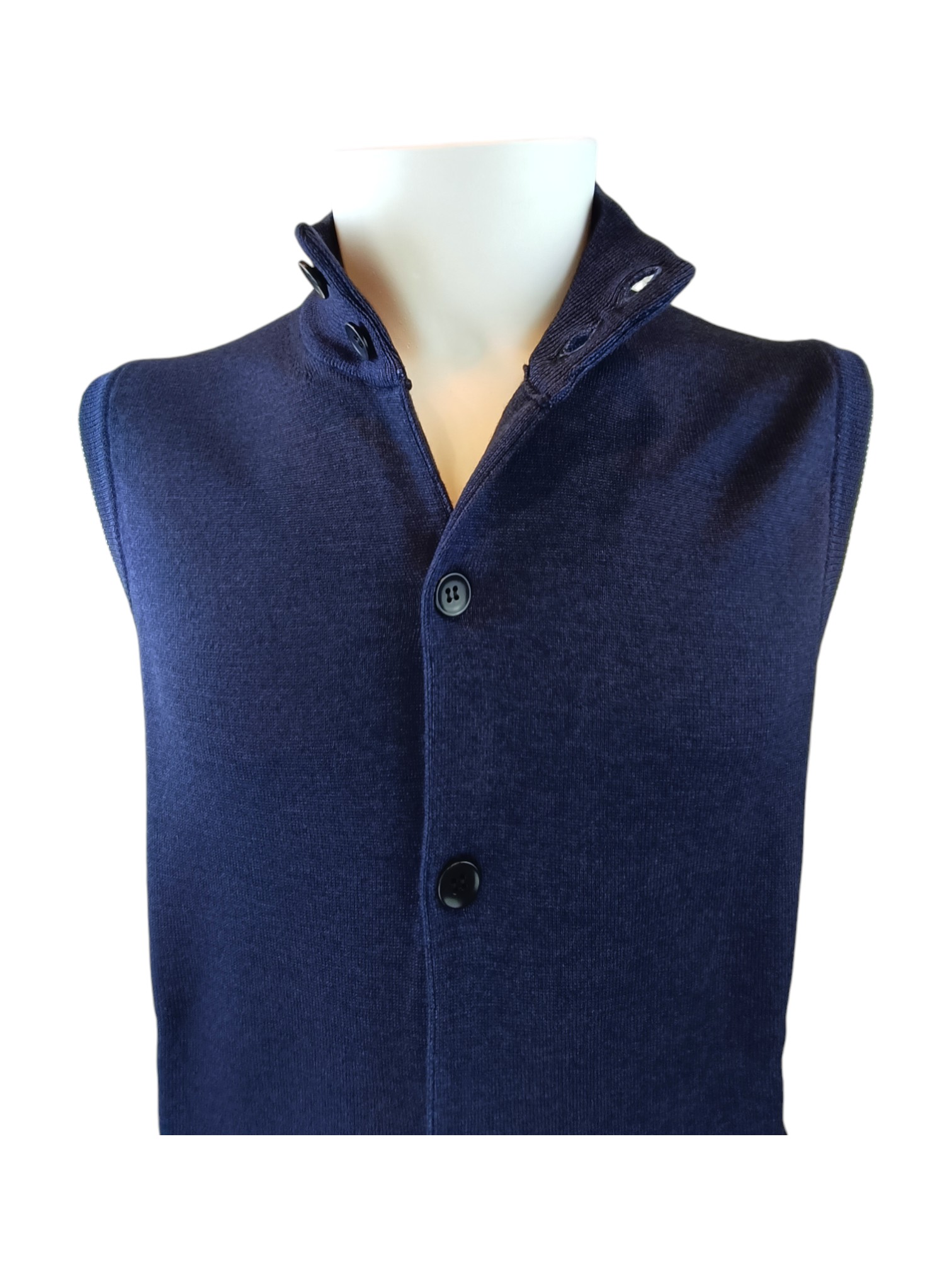 JEORDIE'S GILET MAGLIA