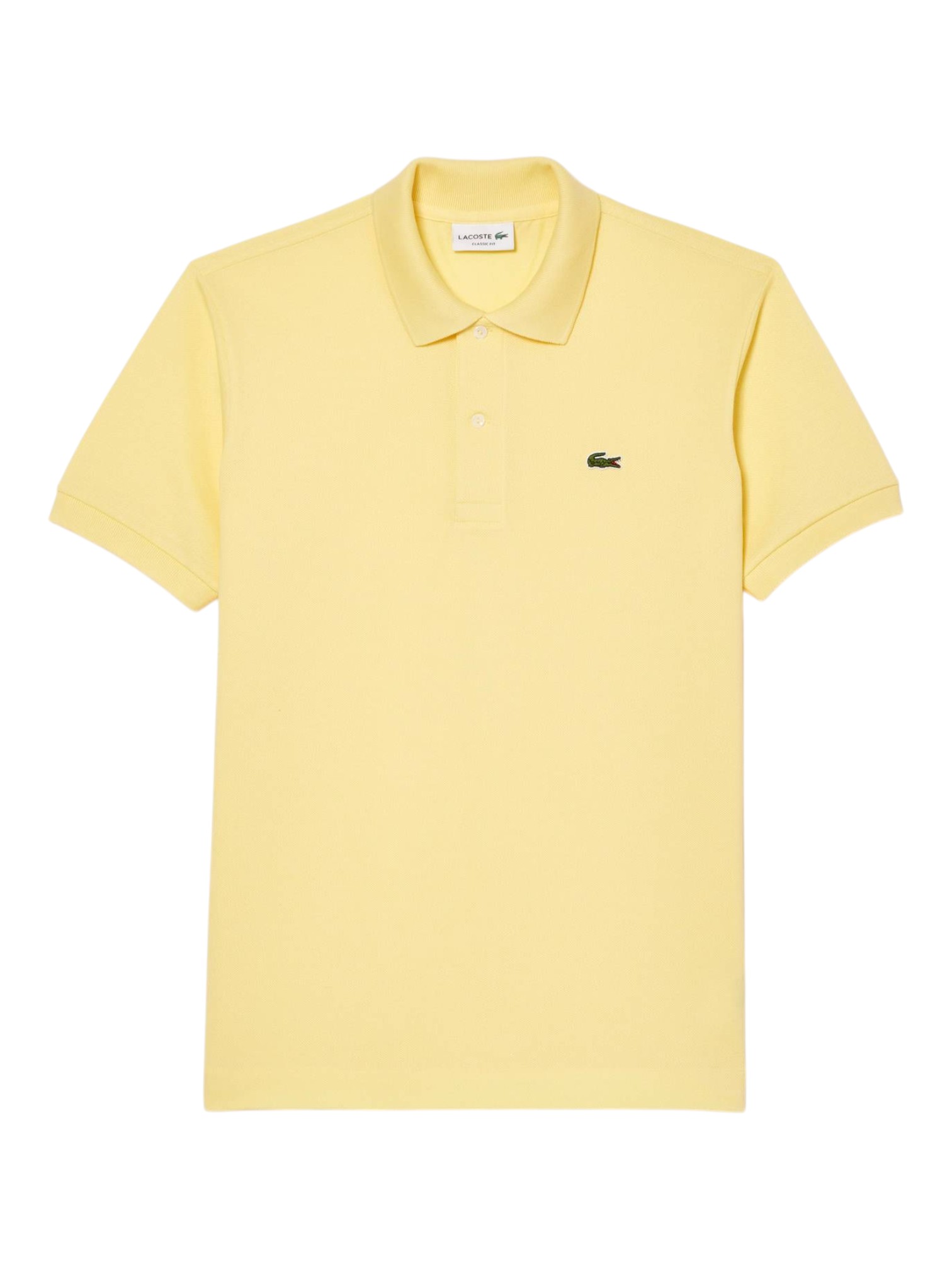 LACOSTE POLO MANICA CORTA