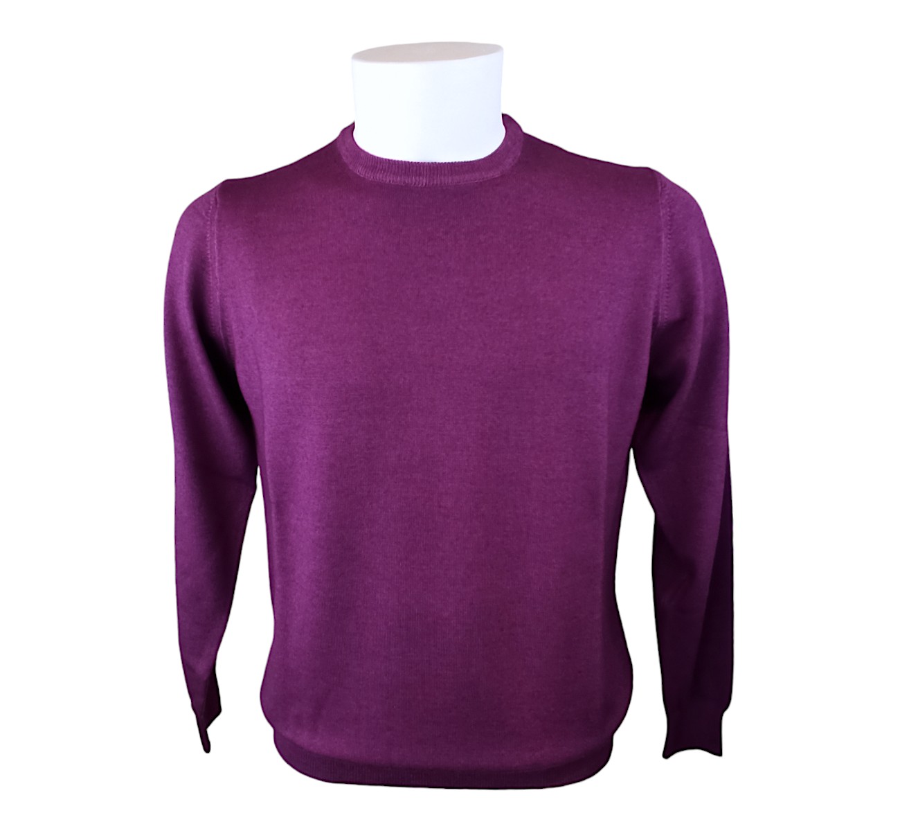 JEORDIE'S MAGLIA GIROCOLLO PUARA LANA