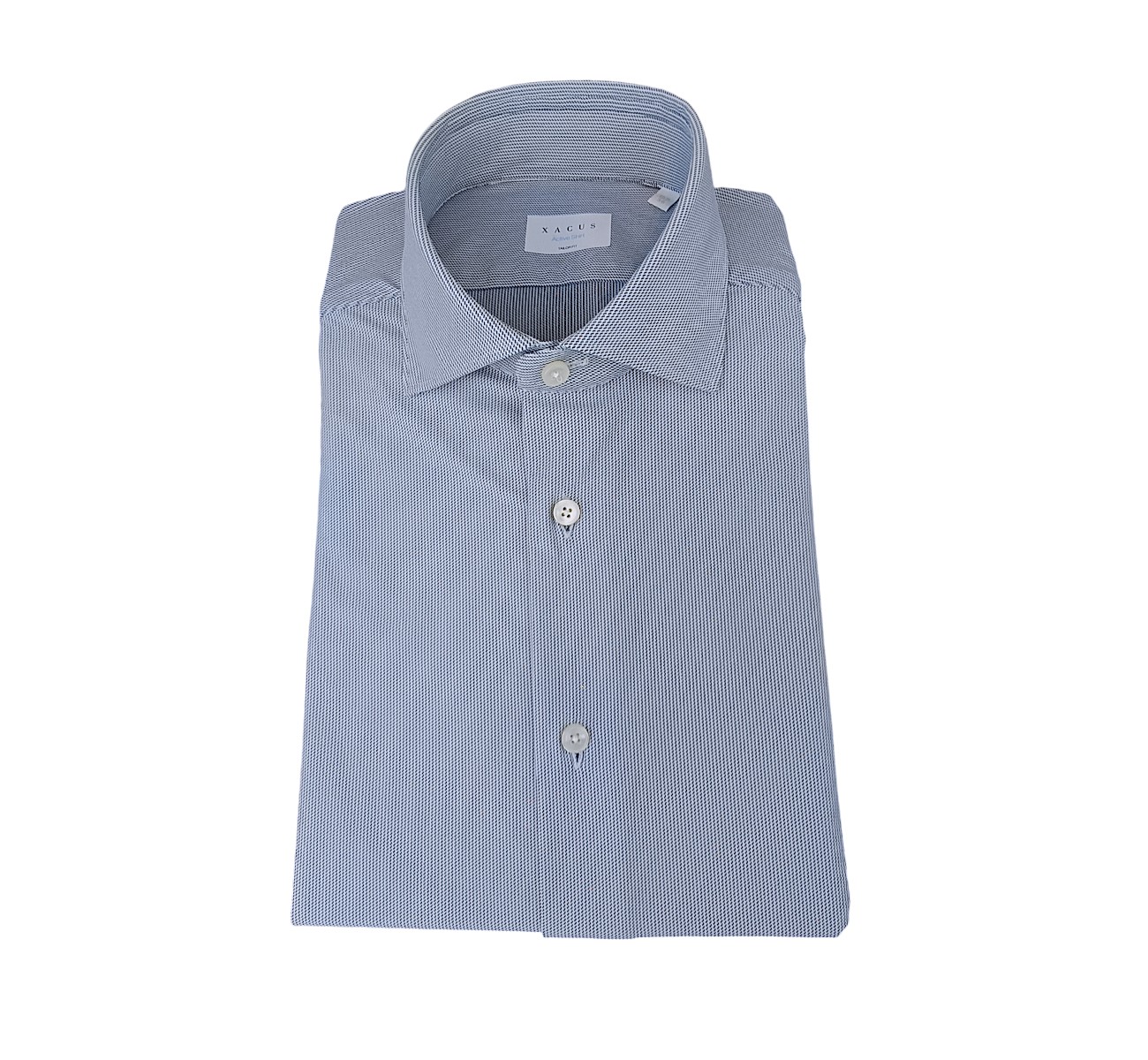 XACUS CAMICIA NON STIRO