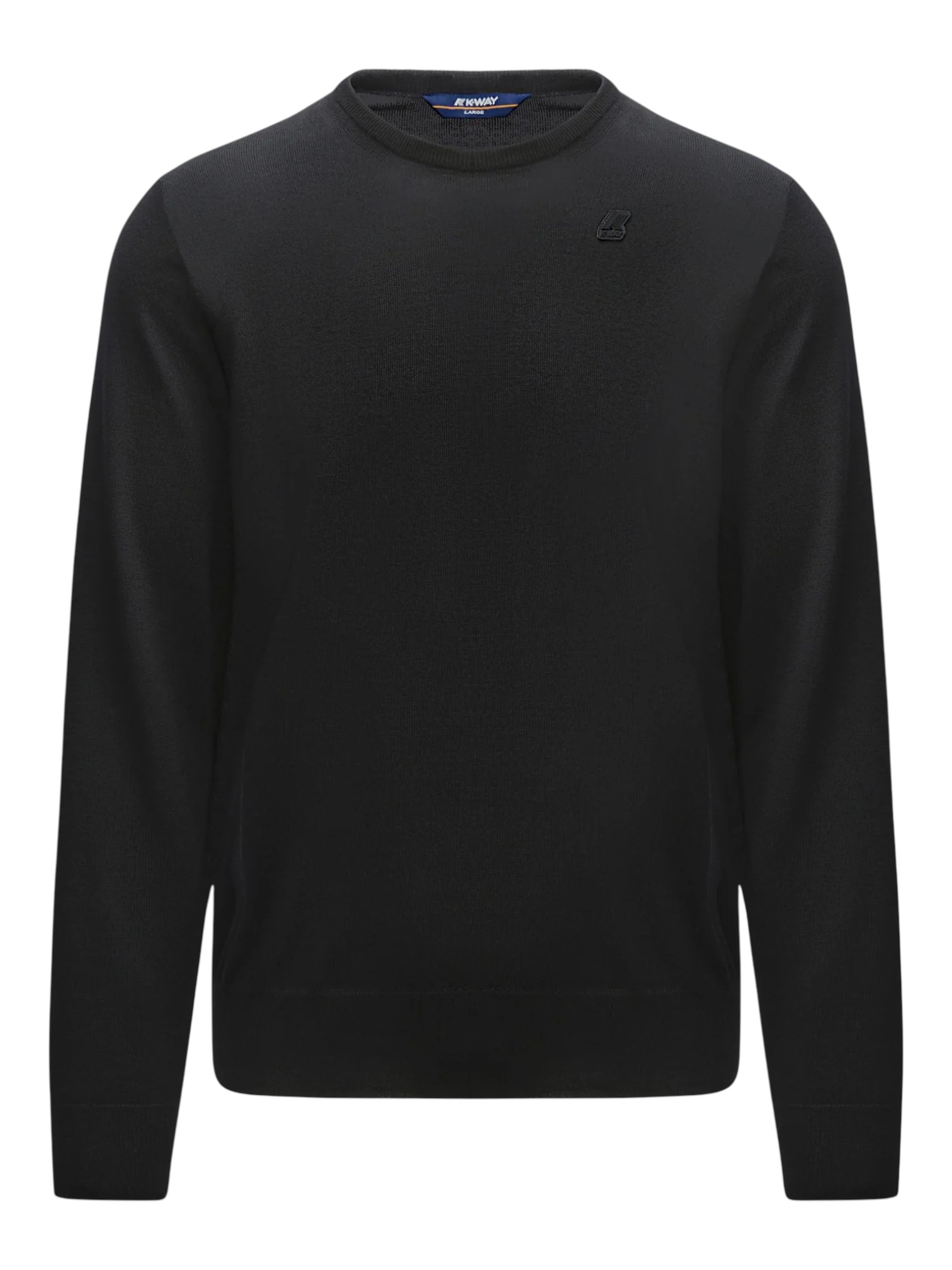 maglia lana merino k-way