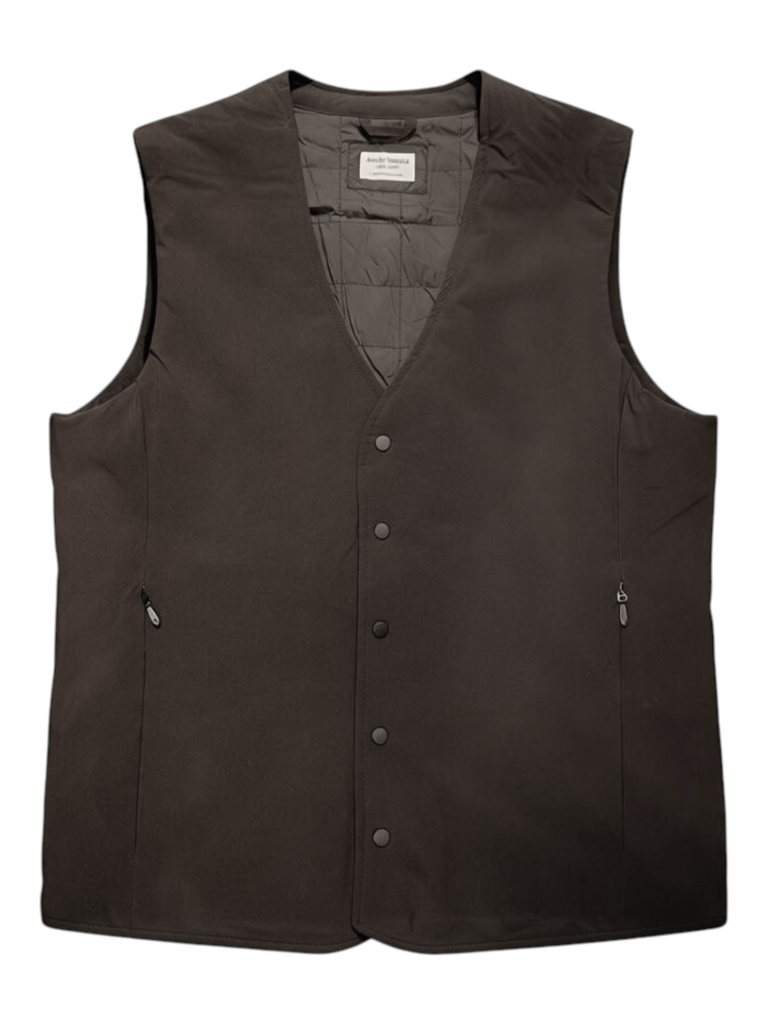 ALLEY DOCKS GILET TECNICO